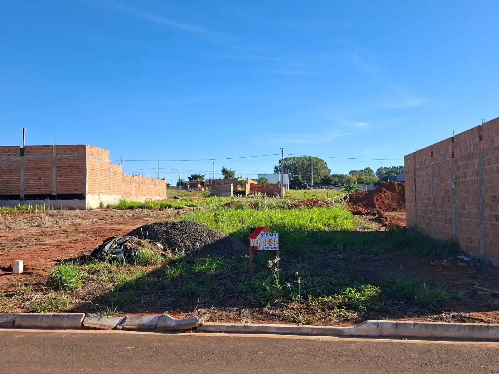 Terreno-loteamento-Greenville-lote-40-quadra-15-ruas-das-Tilapias-